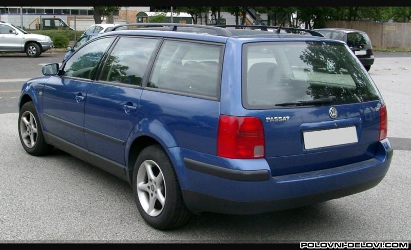 Volkswagen  Passat B5  Kompletan Auto U Delovima