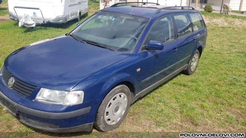 Volkswagen  Passat B5  Kompletan Auto U Delovima