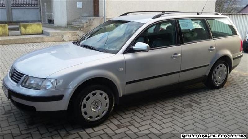 Volkswagen  Passat B5  Kompletan Auto U Delovima