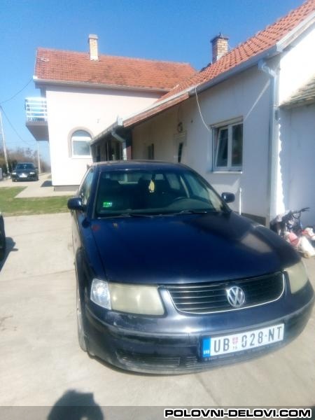 Volkswagen  Passat B5  Kompletan Auto U Delovima