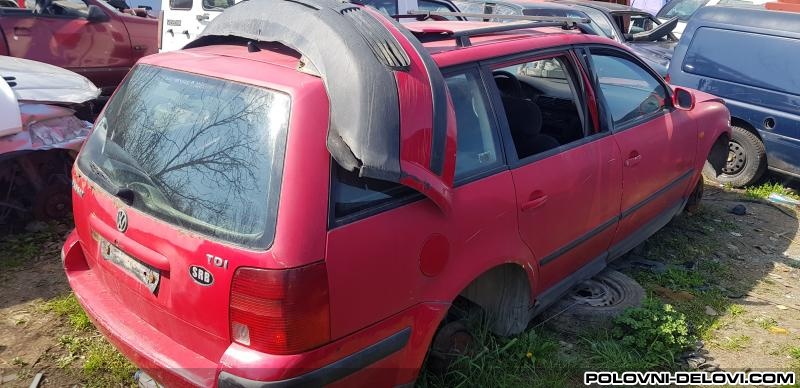 Volkswagen  Passat B5  Kompletan Auto U Delovima