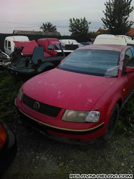 Volkswagen  Passat B5  Kompletan Auto U Delovima