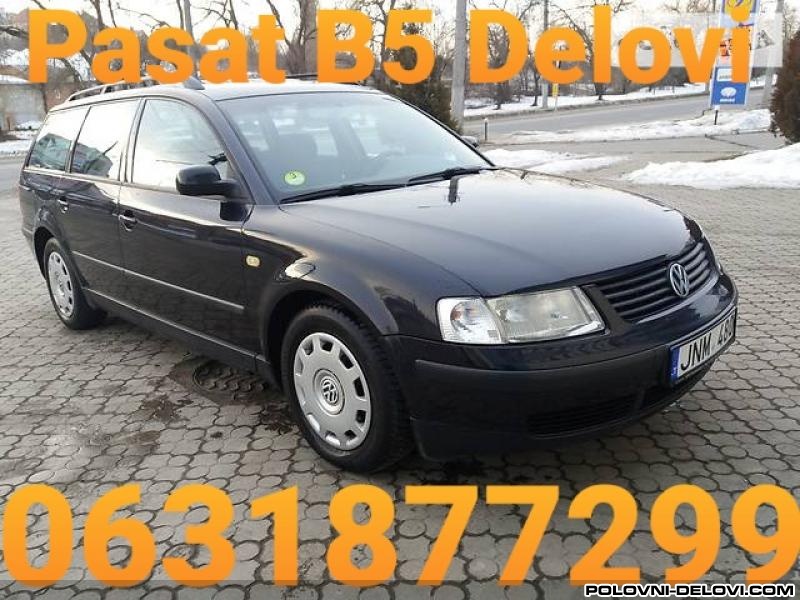 Volkswagen  Passat B5  Kompletan Auto U Delovima