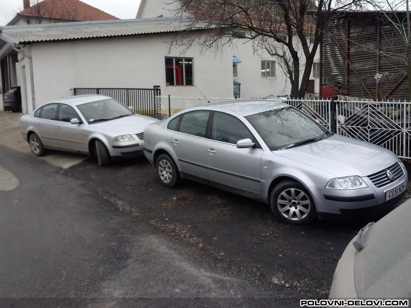 Volkswagen  Passat B5 od 1997do2005 Kompletan Auto U Delovima
