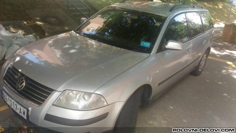 Volkswagen  Passat B5  Ostala Oprema