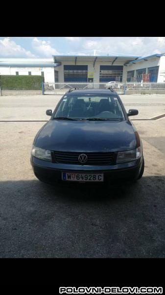 Volkswagen  Passat B5  Ostala Oprema