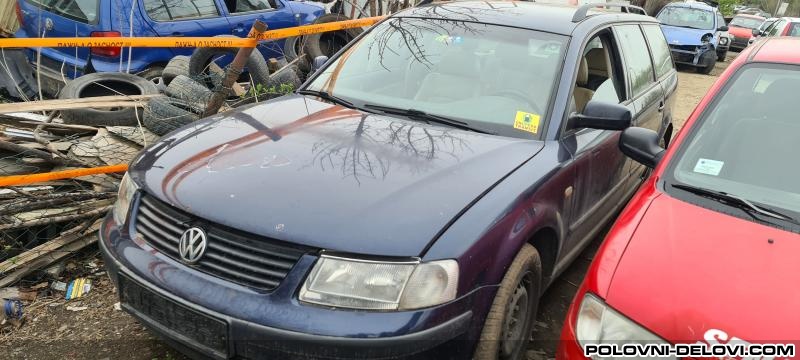 Volkswagen  Passat B5 Polovni Delovi Kompletan Auto U Delovima