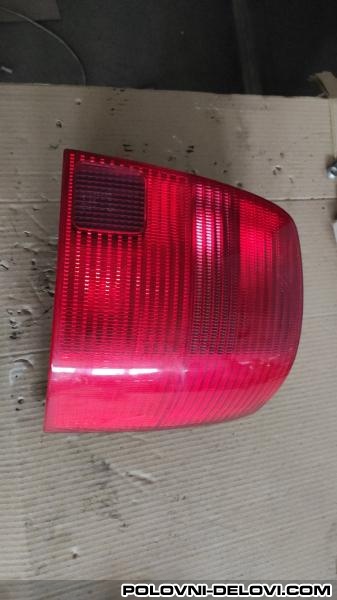 Volkswagen  Passat B5  Svetla I Signalizacija