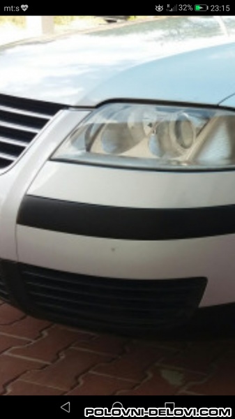 Volkswagen  Passat B5  Svetla I Signalizacija