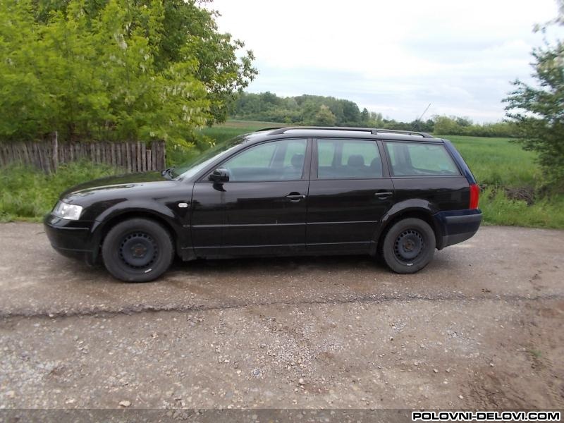 Volkswagen  Passat B5 TDI 116 Ks Motor I Delovi Motora