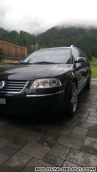 Volkswagen  Passat B5 TDI Kompletan Auto U Delovima