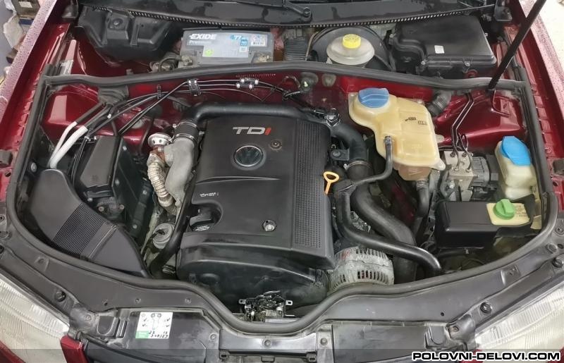 Volkswagen  Passat B5 TDI Kompletan Auto U Delovima