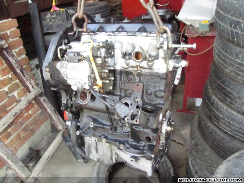 Volkswagen  Passat B5 Tdi 90 Ks Motor I Delovi Motora