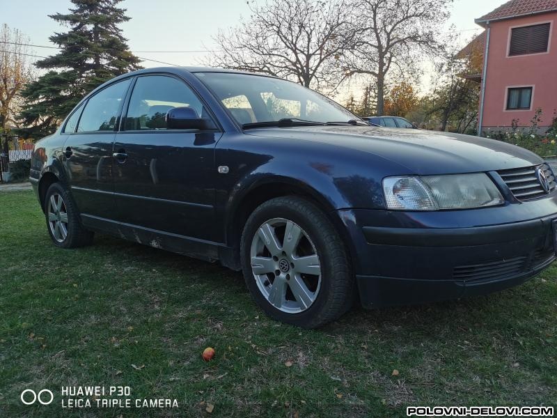 Volkswagen  Passat B5 Tdi  Karoserija