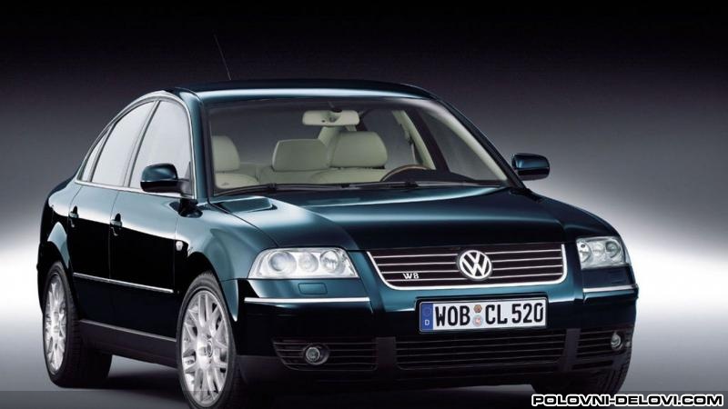 Volkswagen  Passat B5 Tdi Kompletan Auto U Delovima