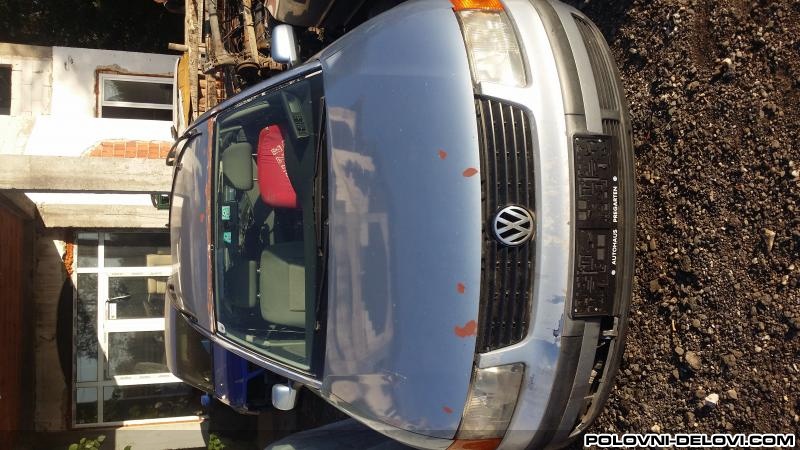 Volkswagen  Passat B5 Tdi Kompletan Auto U Delovima