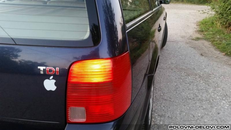 Volkswagen  Passat B5 Tdi Kompletan Auto U Delovima