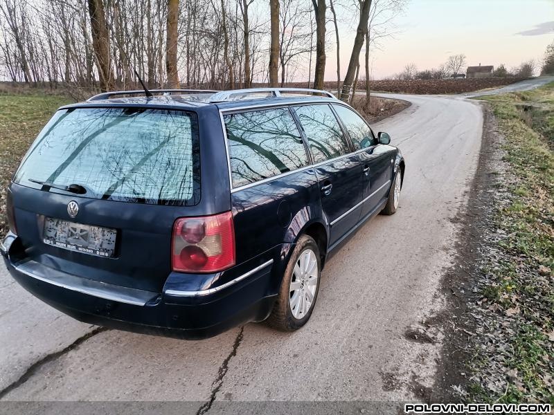 Volkswagen  Passat B5.5 1 Amortizeri I Opruge