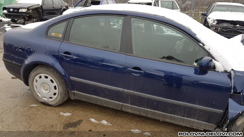 Volkswagen  Passat B5.5 1.6 1.9 Kompletan Auto U Delovima