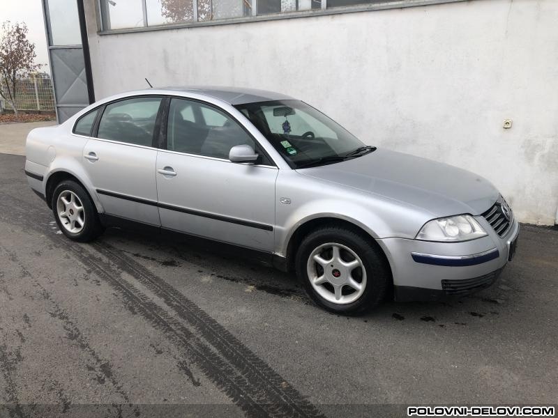 Volkswagen  Passat B5.5 1.6 1.9 Tdi Kompletan Auto U Delovima