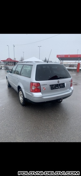 Volkswagen  Passat B5.5 1.8T Benzin Razni Delovi