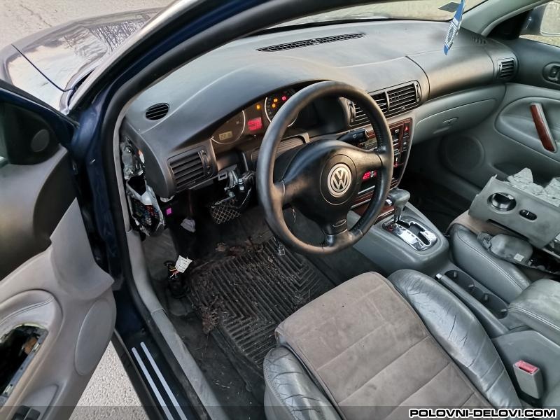 Volkswagen  Passat B5.5 1.9 130ks  Amortizeri I Opruge