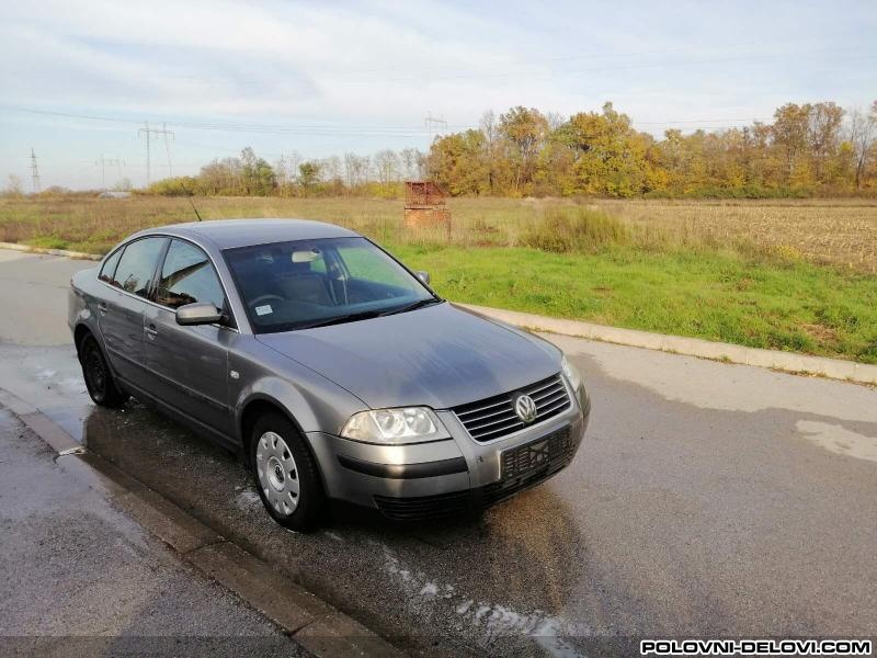 Volkswagen  Passat B5.5 1.9 136KS Kompletan Auto U Delovima