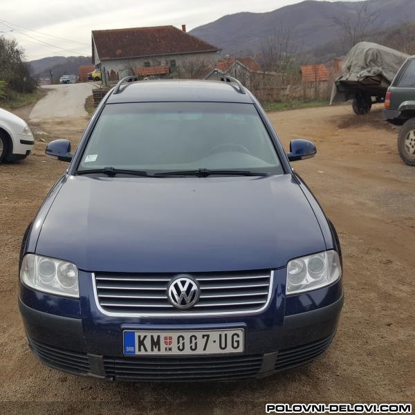 Volkswagen  Passat B5.5 1.9 2.0 TDi Kompletan Auto U Delovima