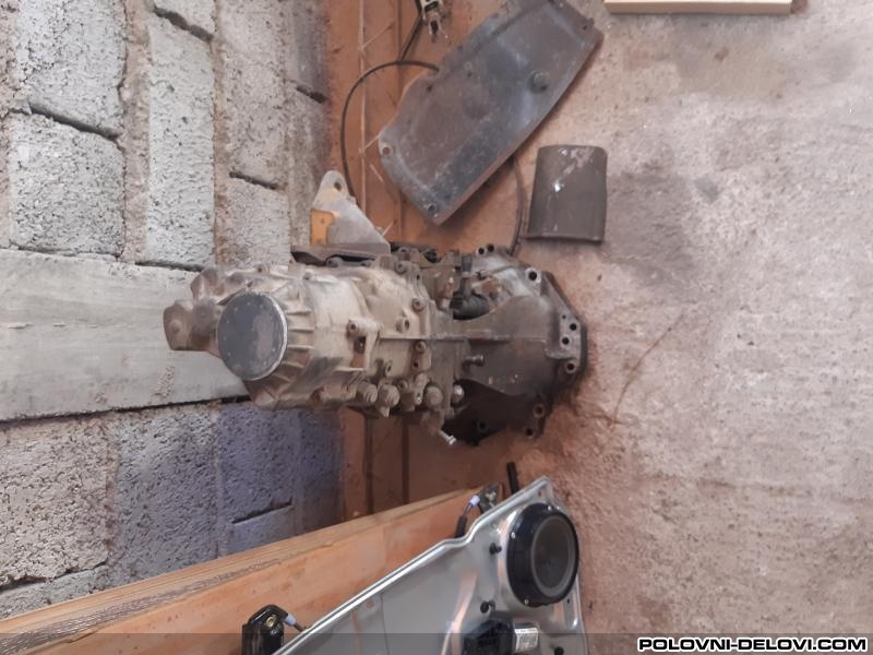 Volkswagen  Passat B5.5 1.9 2.0 TDi Menjac I Delovi Menjaca