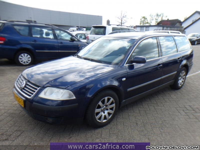 Volkswagen  Passat B5.5 1.9 Kompletan Auto U Delovima
