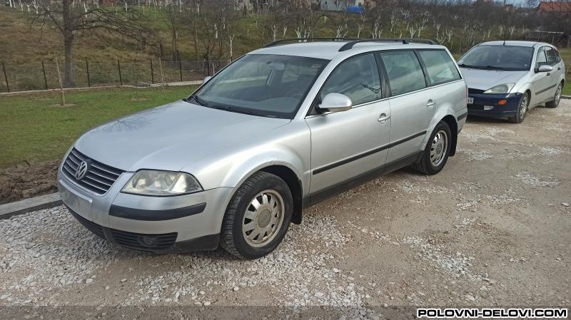 Volkswagen  Passat B5.5 1.9 Restyling Kompletan Auto U Delovima