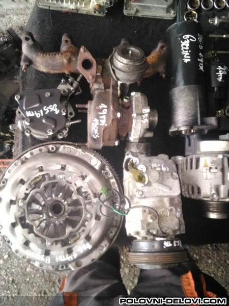 Volkswagen  Passat B5.5 1.9 TDI 74KW 77KW 96 Kompletan Auto U Delovima