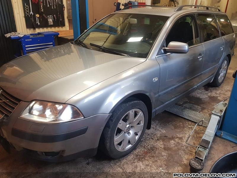Volkswagen  Passat B5.5 1.9 TDI 74KW 77KW 96 Kompletan Auto U Delovima