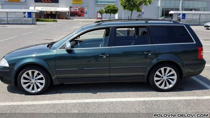 Volkswagen  Passat B5.5 1.9 TDI Kompletan Auto U Delovima