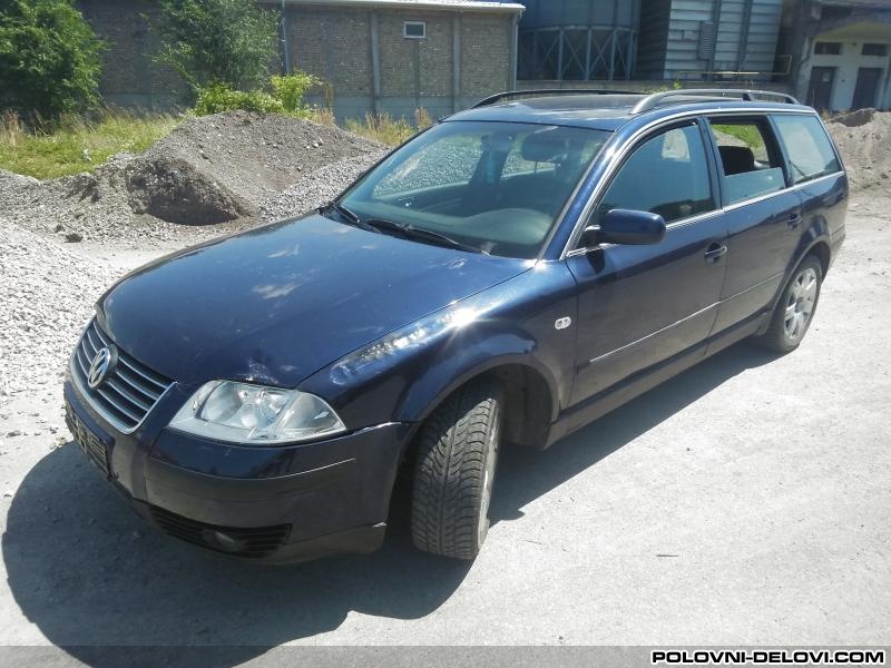 Volkswagen  Passat B5.5 1.9 TDI Kompletan Auto U Delovima