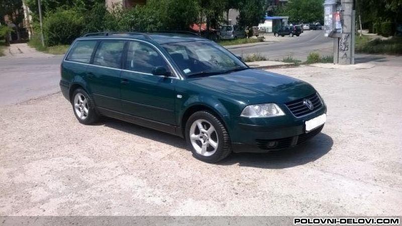 Volkswagen  Passat B5.5 1.9 TDI Kompletan Auto U Delovima
