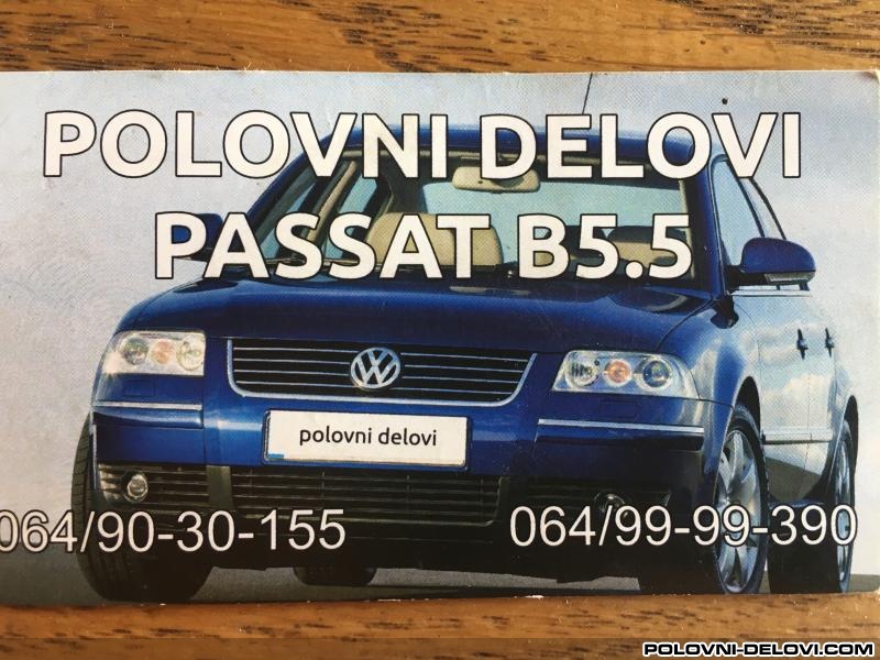 Volkswagen  Passat B5.5 1.9 TDI Kompletan Auto U Delovima