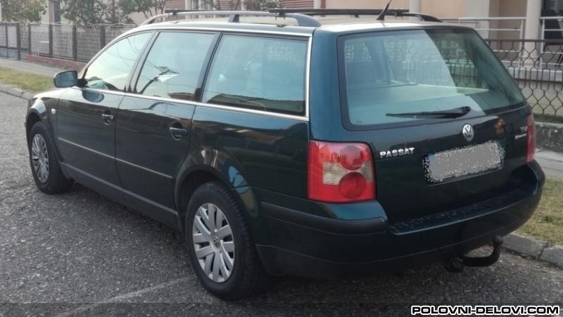 Volkswagen  Passat B5.5 1.9 TDI Kompletan Auto U Delovima