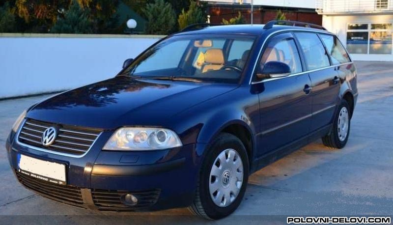 Volkswagen  Passat B5.5 1.9 TDI Razni Delovi