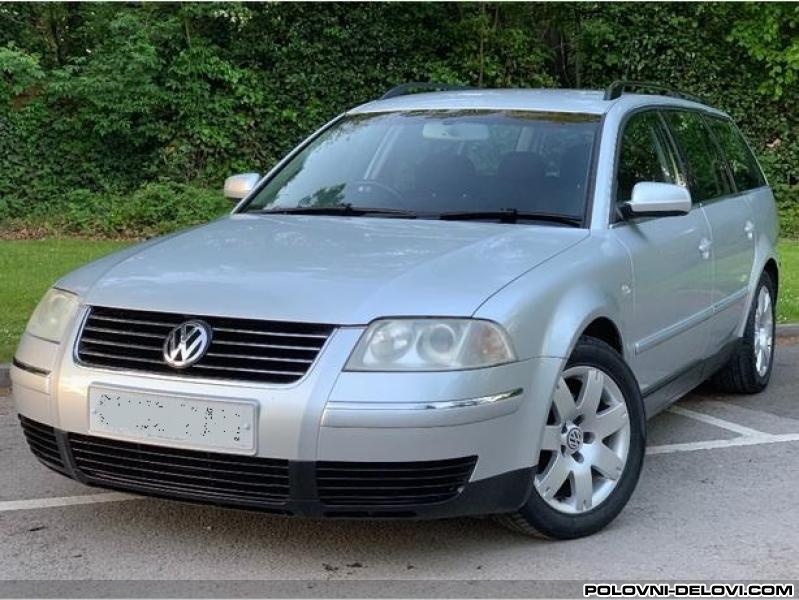 Volkswagen  Passat B5.5 1.9 TDI Razni Delovi