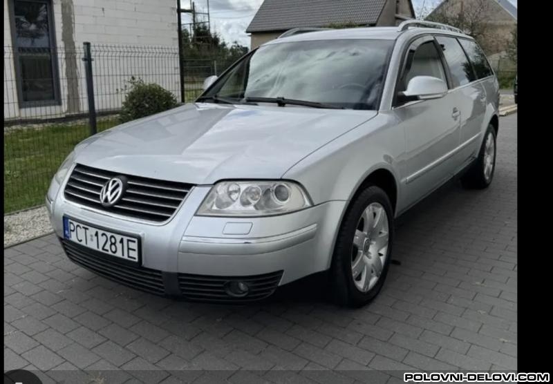 Volkswagen  Passat B5.5 1.9 Tdi 131ks Razni Delovi