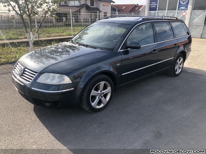 Volkswagen  Passat B5.5 1.9 Tdi 96kw Kompletan Auto U Delovima