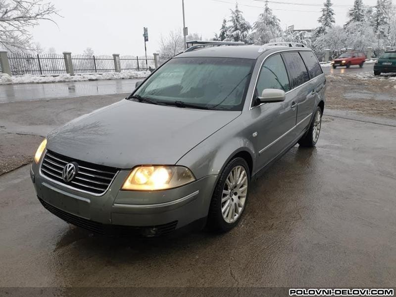 Volkswagen  Passat B5.5 1.9 Tdi Audio