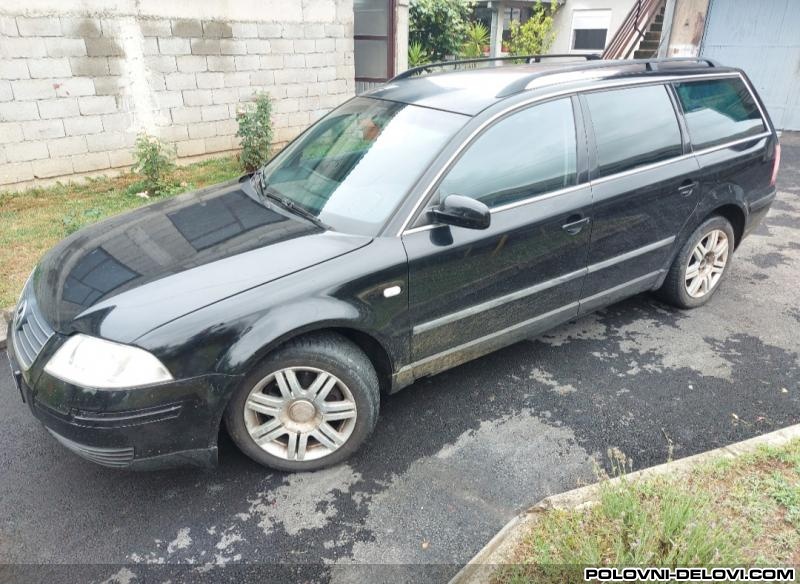 Volkswagen  Passat B5.5 1.9 Tdi Elektrika I Paljenje
