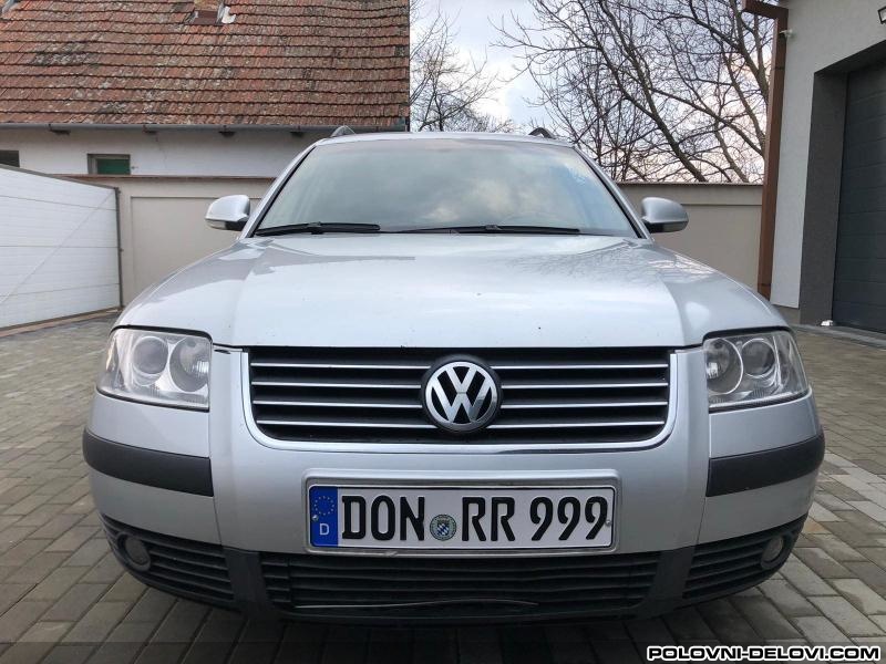 Volkswagen  Passat B5.5 1.9 Tdi Karoserija