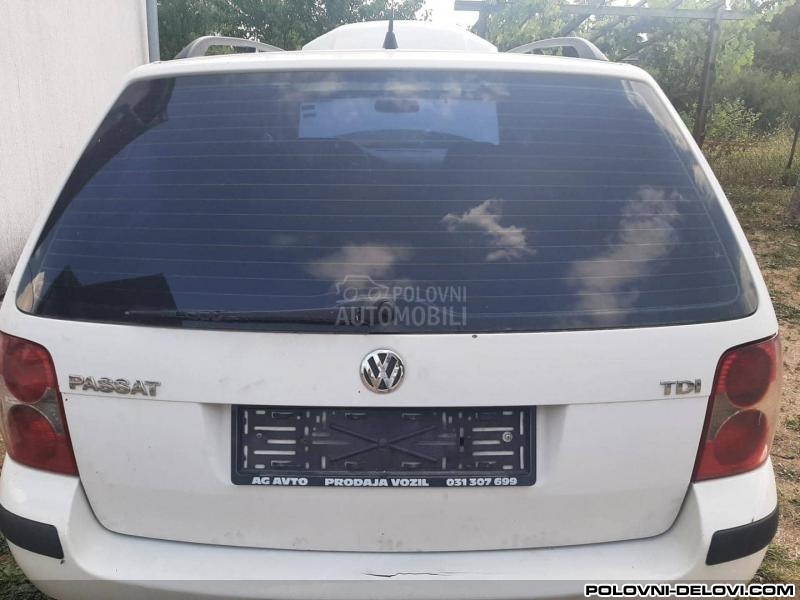 Volkswagen  Passat B5.5 1.9 Tdi Karoserija