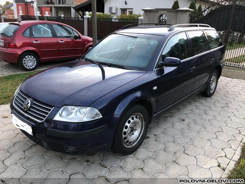 Volkswagen  Passat B5.5 1.9 Tdi Kompletan Auto U Delovima