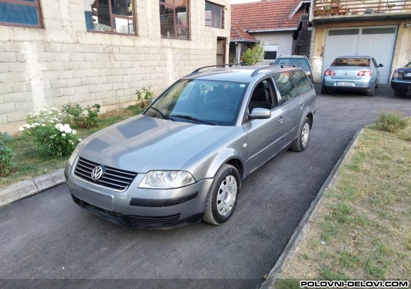 Volkswagen  Passat B5.5 1.9 Tdi Kompletan Auto U Delovima