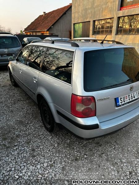 Volkswagen  Passat B5.5 1.9 Tdi Kompletan Auto U Delovima