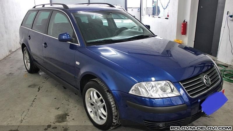 Volkswagen  Passat B5.5 1.9 Tdi Kompletan Auto U Delovima